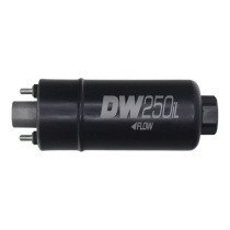 DW250iL Bränslepump 250 L/H In-Line Deatschwerks (Bensin/E85)